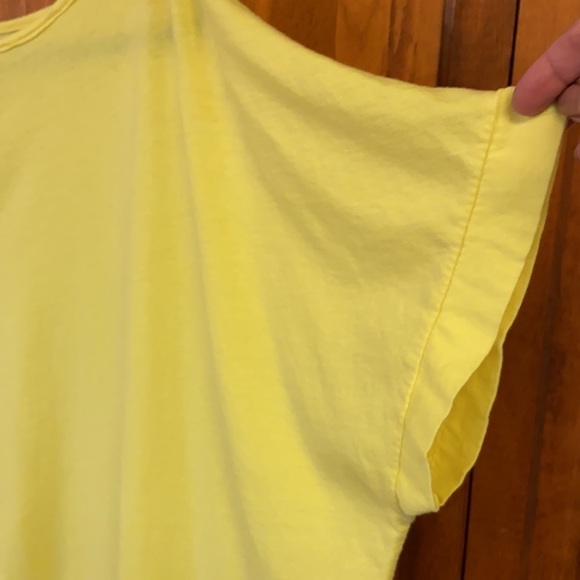 Made in Italy Cotton/Viscosa Tee - Picture 8 of 11